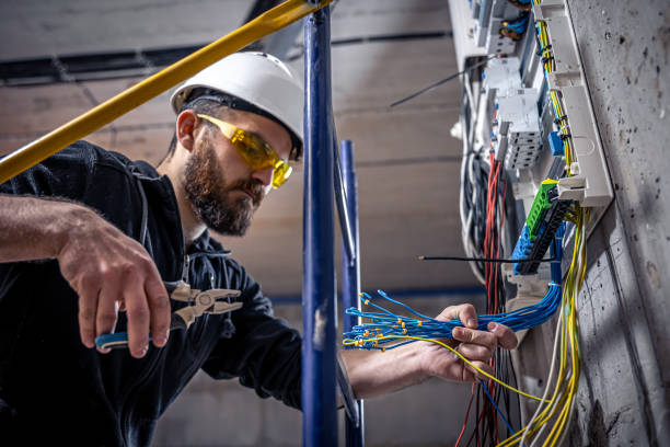 Best Electrical Contractors for Businesses  in Mead, WA